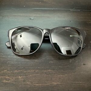 RARE |80s 90s Vintage Revo Sunglasses 850 001 Matte Black w Prescription Lens